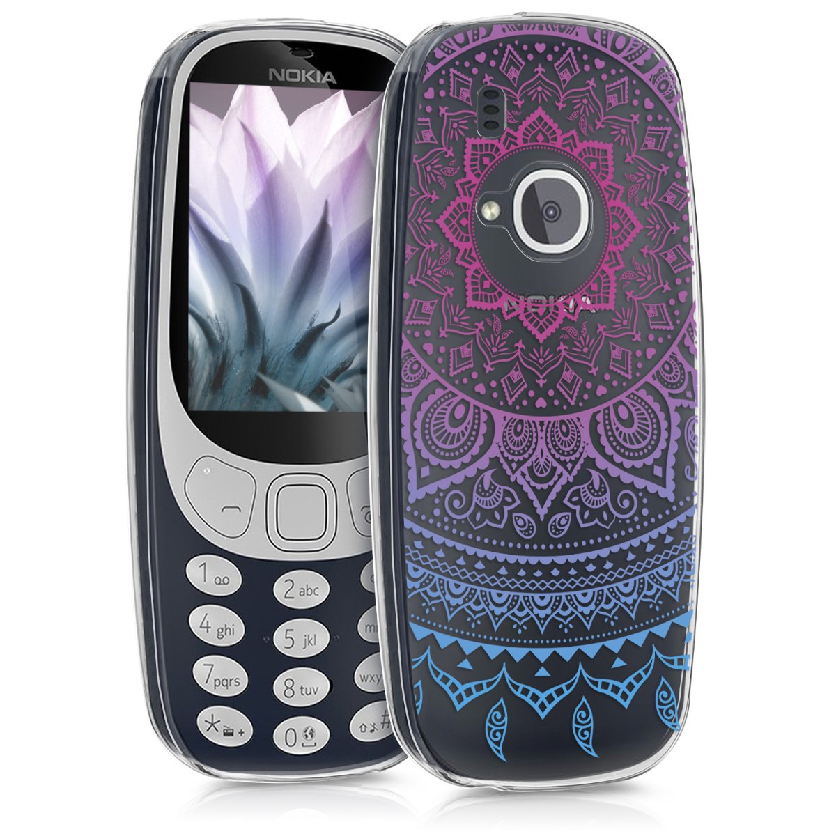 ... Amazon.com: Silicone Nokia TPU for kwmobile 3310 (2017 Case ... Case Nokia kwmobile Amazon.com: TPU Silicone 3310 (2017 for