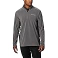 Columbia Mens Klamath Range Ii Half Zip