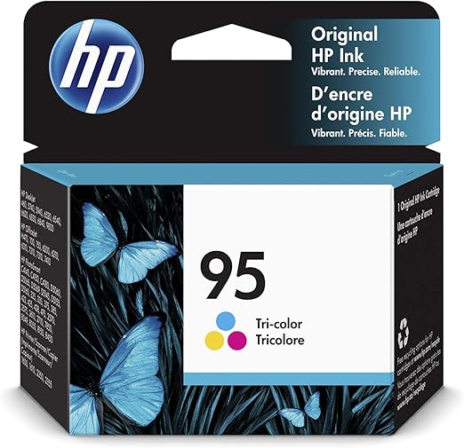 hp 98 ink target