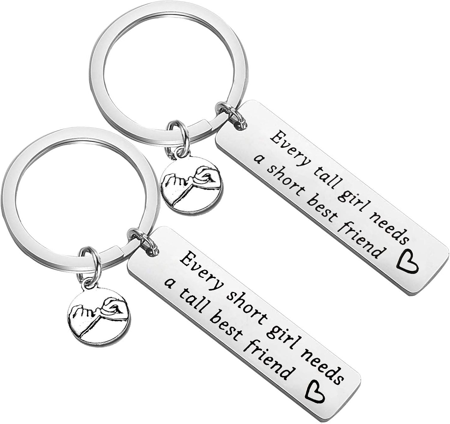 every tall girl needs a short best friend gifts