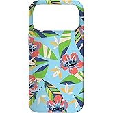 Disney Lilo & Stitch Live-Action Movie Tropical Island Faces Case for iPhone 17 Pro Max