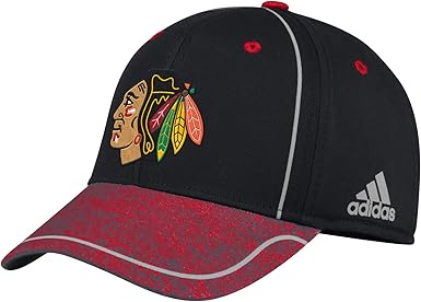adidas nhl cap