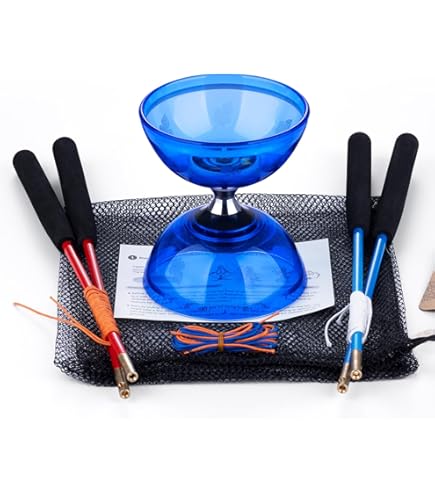 Diabolosページ Amazon.com: DSJUGGLING 5