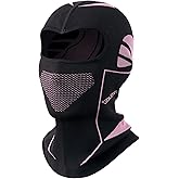 Winter Ski Mask for Men Women, Wind-Resistant Warm Balaclava Face Cover, Helmet-Friendly Motorcyde Balaclava Face Mask