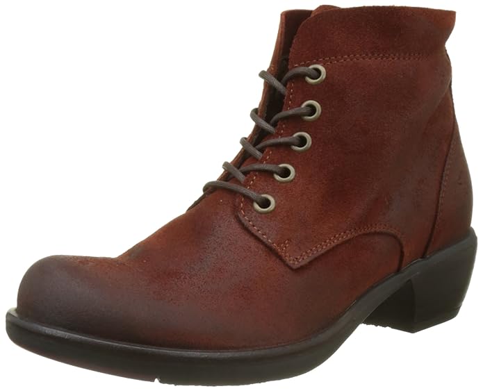 Fly London Damen Mesu780fly Stiefel