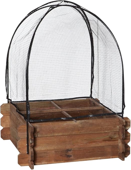 Catral 75010004 - funda invernadero y antipajaros para huerto seed ...