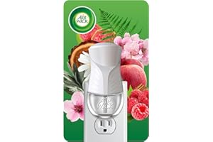Air Wick Scented Oils Gadget, Essential Oils, Room Freshener, Air Freshener, 1 ct
