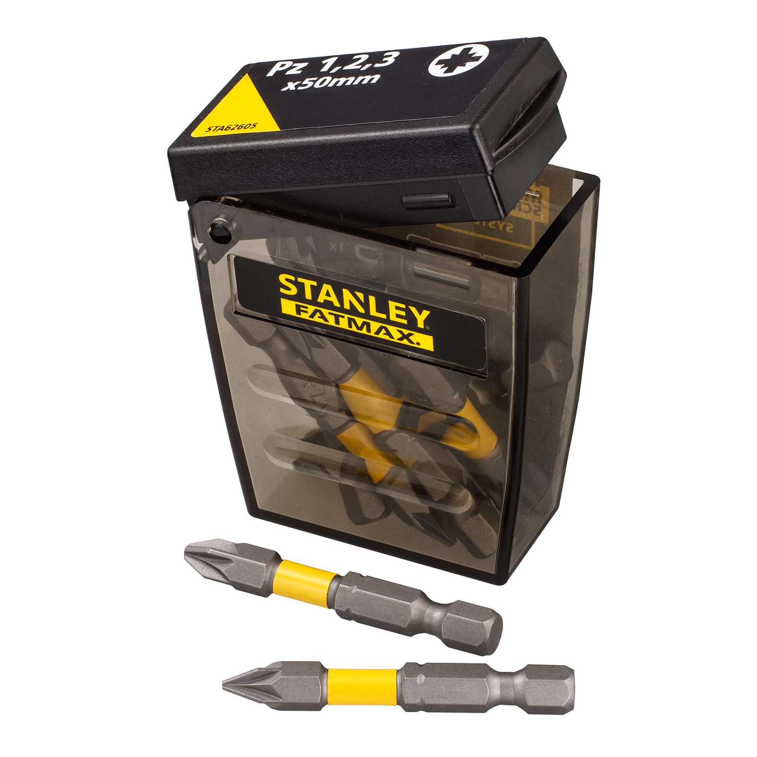 Tic Tac con 10 piezas. 9 puntas y adaptador magnético