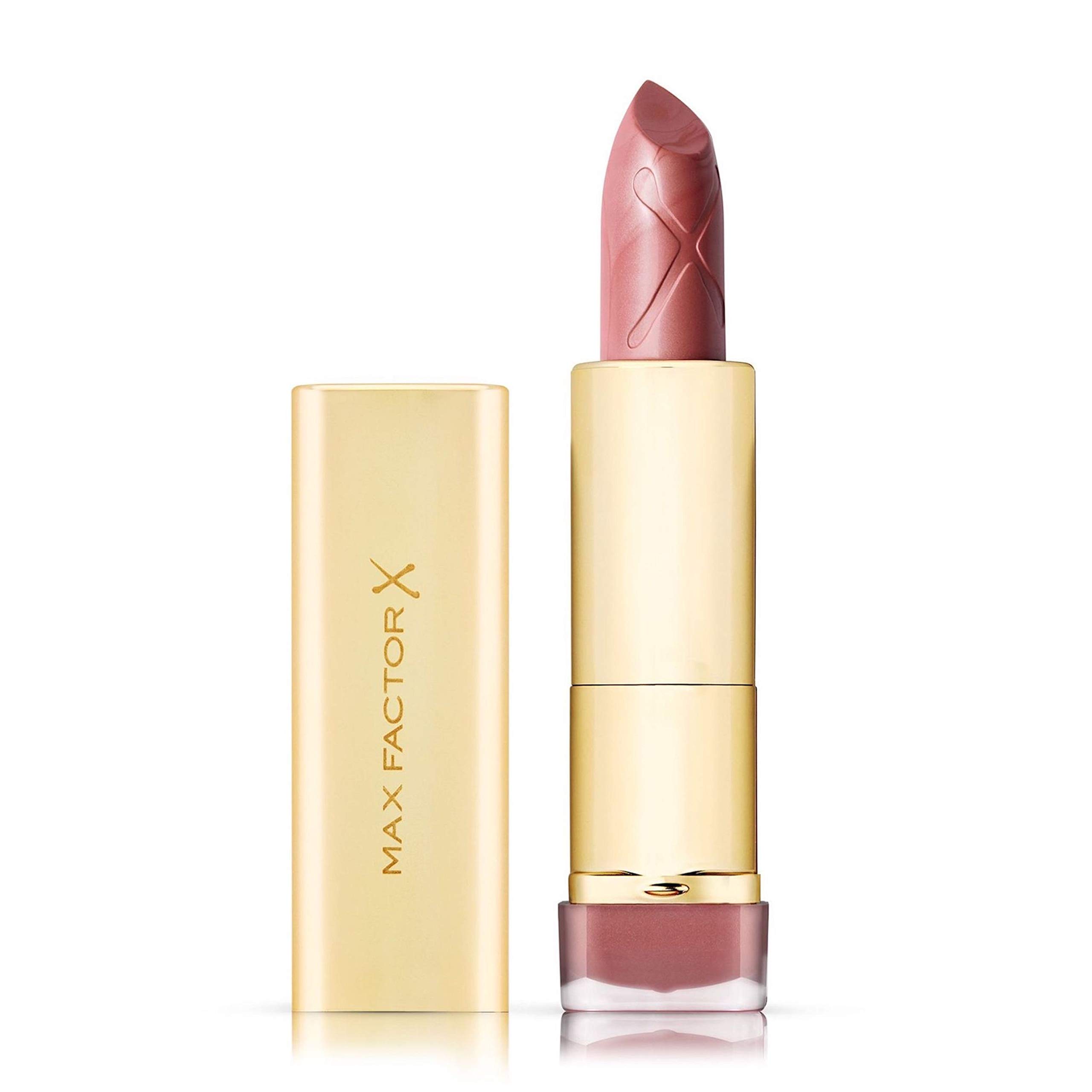 Max Factor Colour Elixir Lipstick, Includes Vitamin E, Burnt Caramel, 29 ml — image 1