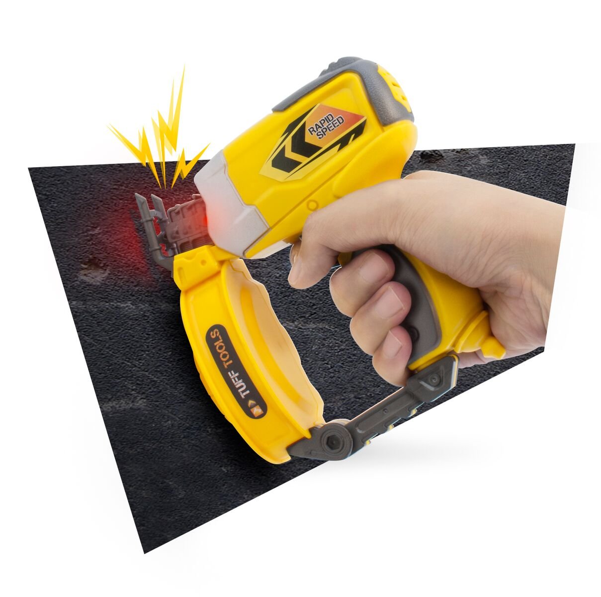新発 Lanard Tuff Tools マルチツール ネイルガン おもちゃ フィギュア ツール 15 00 X 3 50 X 8 00 B07b7tbrs1 海外輸入 Windsorm Com