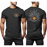 HQP Christian Shirts for Men Faith Over Fear Tshirt Jesus Shirt Faith Religious Short Sleeve Acid Wash God Tee Tops