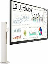 LG 34WQ68X-W 34" UltraWide FHD IPS Monitor White HDR10 FreeSync view 4