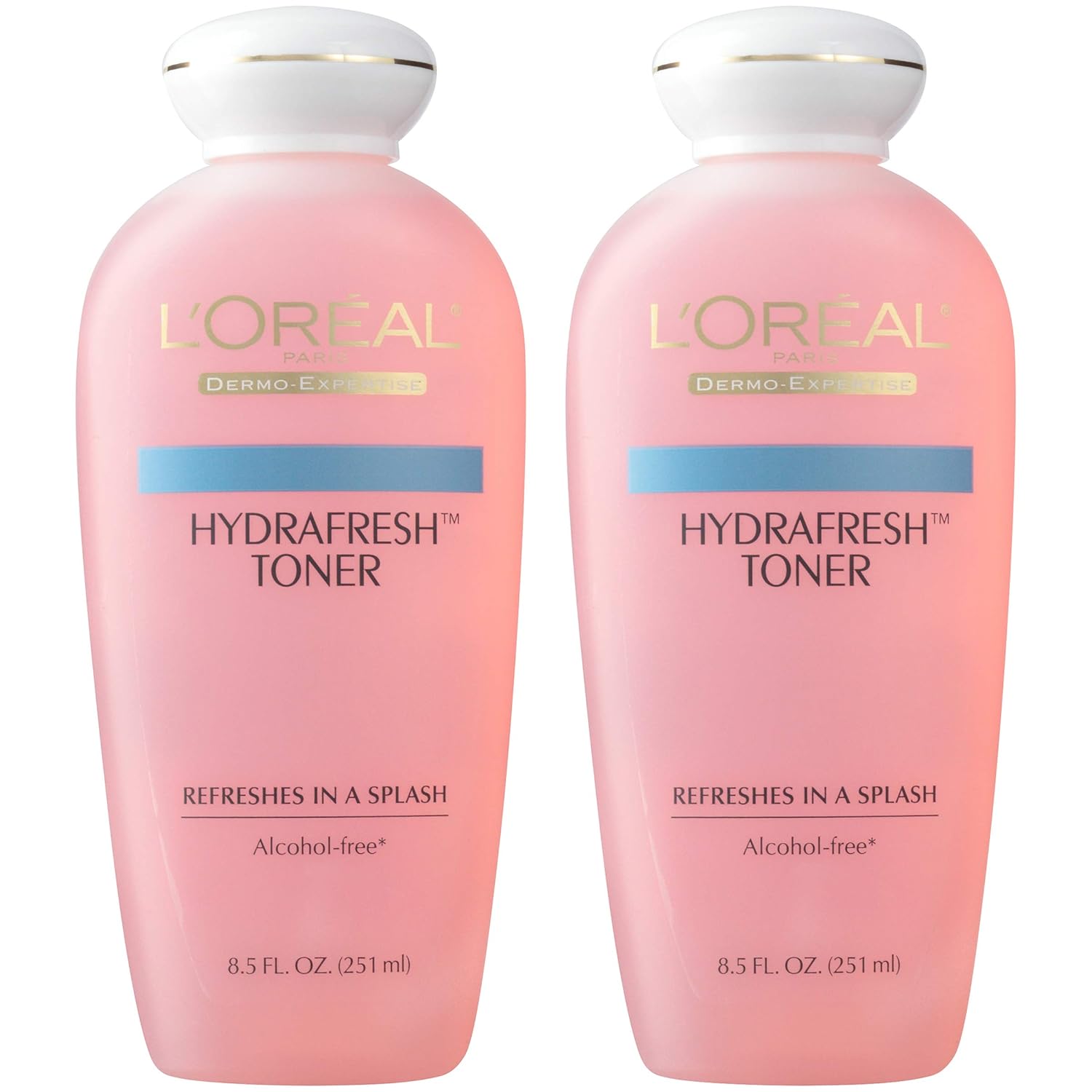 Amazon Com L Oreal Paris Skincare Hydrafresh Toner Alcohol Free