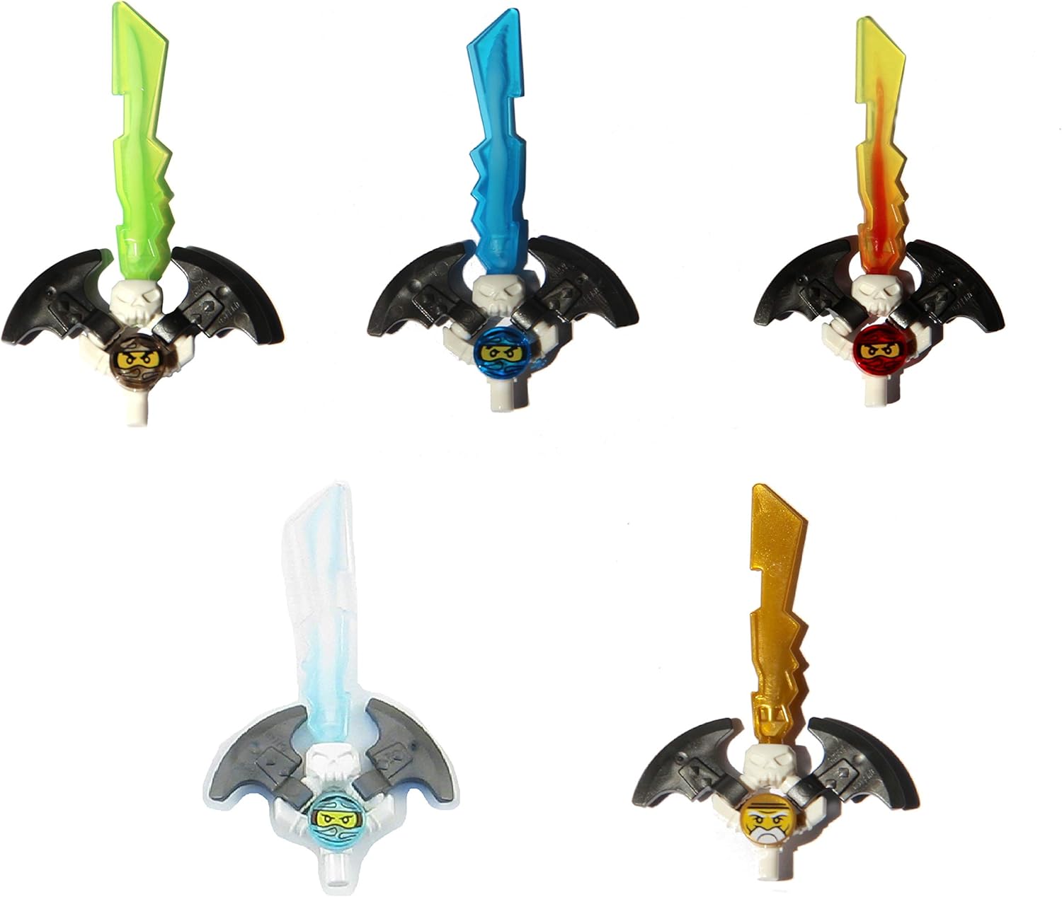 lego ninjago djinn blade