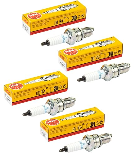 Amazon.com: NGK 5531 Standard Spark Plugs DPR6EA-9 Compatible with
