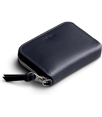 Amazon.com: Bellroy Folio Mini – (Wallet, Coin Pouch) - Hazelnut