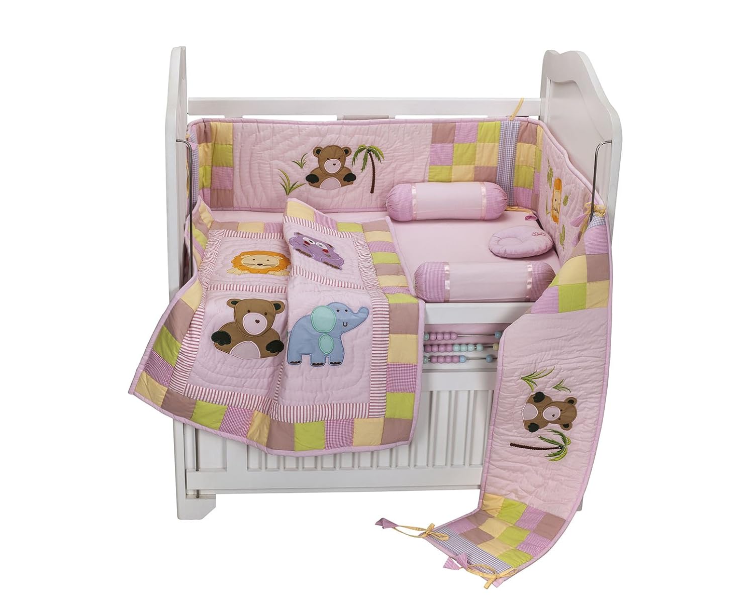 small crib bedding