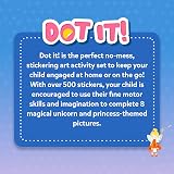 Skillmatics Dot It Sticker Art Animals and Dinosaurs Combo 750+ Stickers view 7