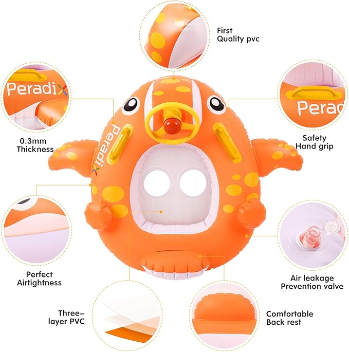 peradix baby float