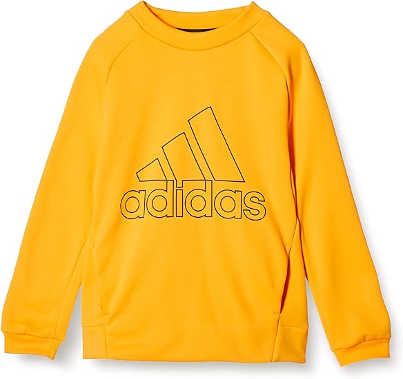 Amazon アディダス スウェット キッズ クルー トレーニング スウェットシャツ Ixf81 フィットネス トレーニング ボーイズ 通販 Amazon アディダス スウェット キッズ クルー トレーニング スウェットシャツ Ixf81 フィットネス トレーニング ボーイズ 通販