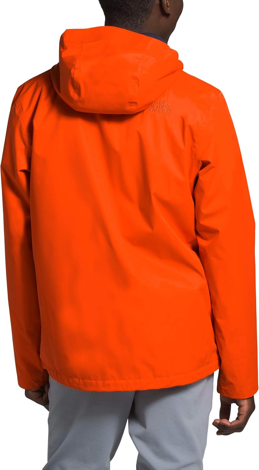 The North Face Men’s Arrowood Triclimate Hooded Jacket: Clothing