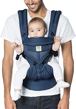 ergobaby omni 360 cool air mesh newborn