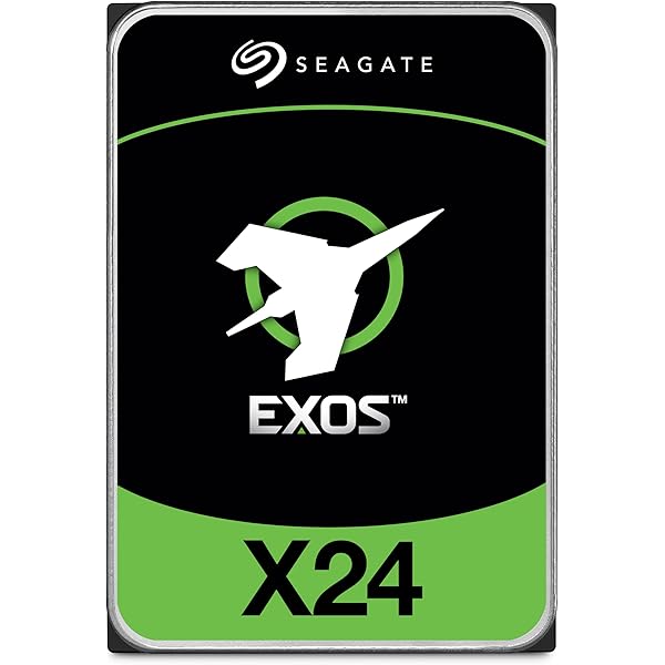 Amazon.com: Seagate Exos X24 20TB Enterprise Internal Hard Drive