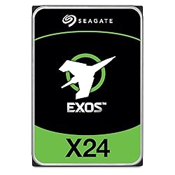 Seagate Exos X24 24TB Enterprise Internal Hard