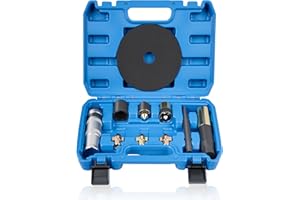 DAYUAN Master Locking Wheel Nut Remover, Wheel Lug Nut Removal Tool Set Nut Remover Kit