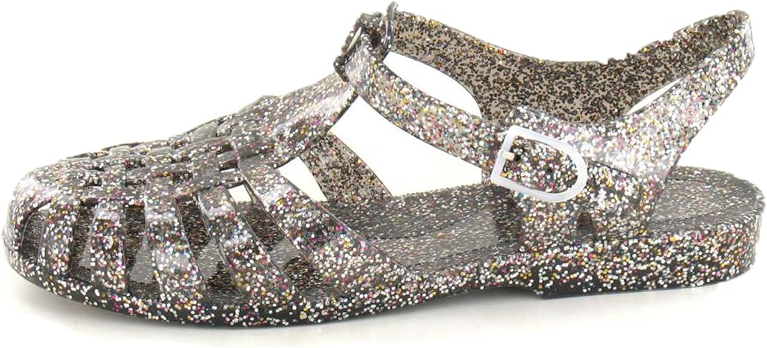 new look jelly sandals