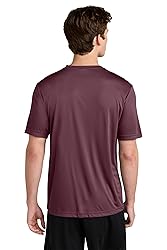 Clothe Co. Workout Shirts for Men, Dry Fit Shirts