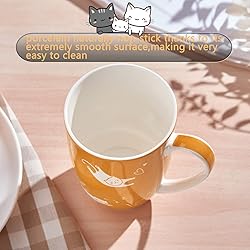 Chulan Upscale 12 OZ Fine Bone China Coffee Mug
