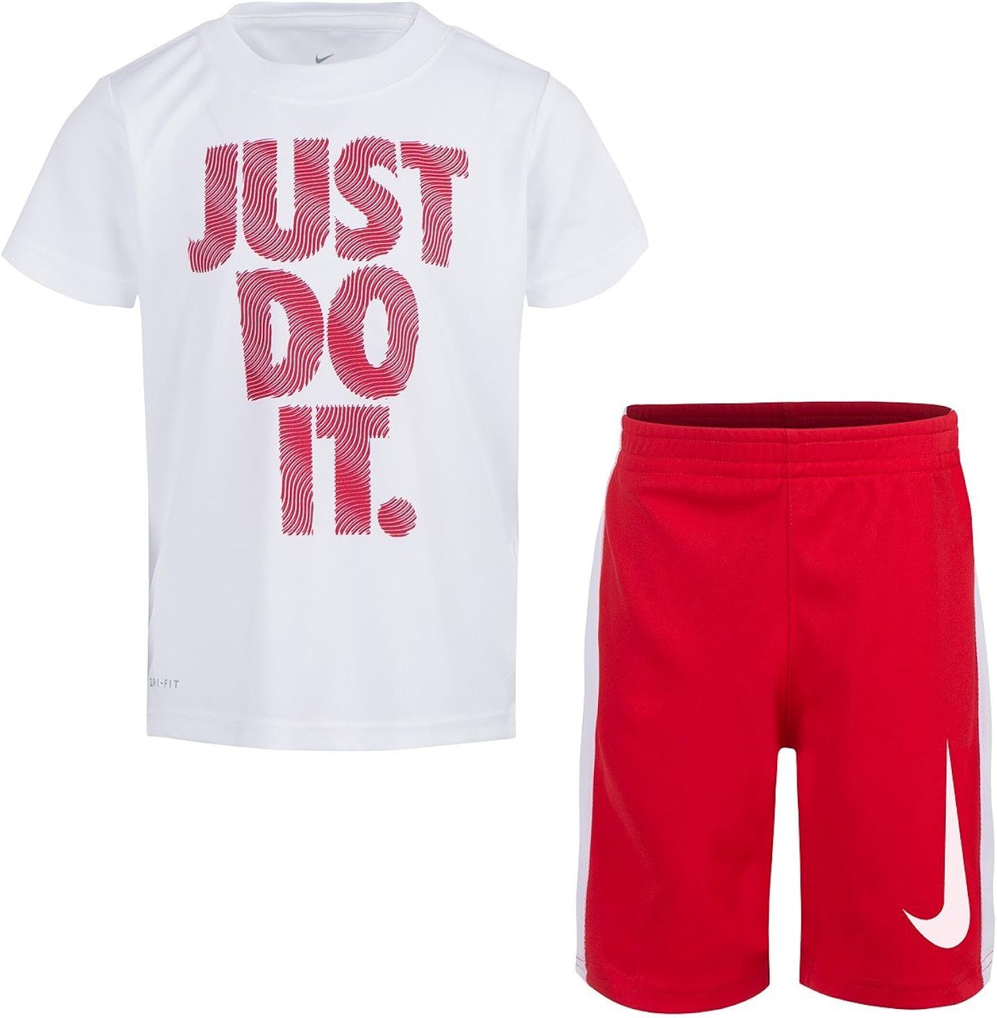 toddler boy nike short sets
