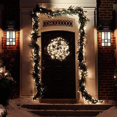 Buy Hampton Bay 30264 Outdoor Wall Sconce Lighting Online In Indonesia B009m99ea2