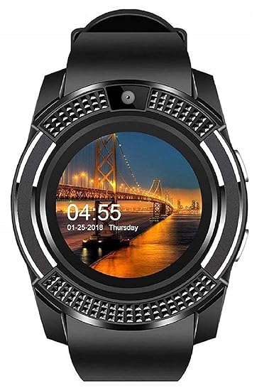 imported v8 sports smartwatch