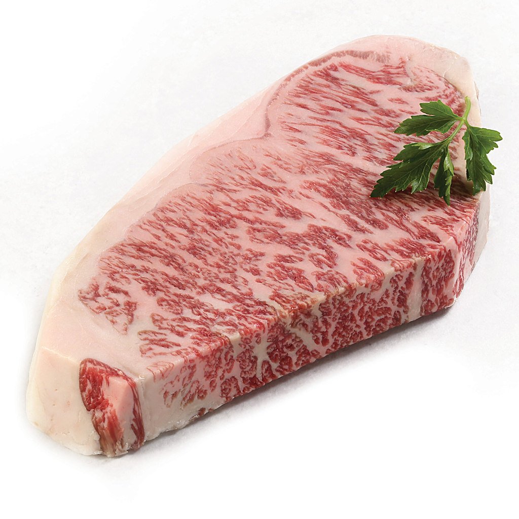 New York Prime Beef Kobe Japan 4 X 18 Oz Steaks The Best Steak On The Planet Via Fed Ex Overnight Buy Online In Isle Of Man At Isleofman Desertcart Com Productid