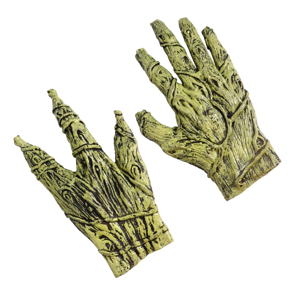 Halloween Latex Party Glove Realistic Horrible Trick Glove Cosplay Werewolf Costume for Halloween Cospaly Party