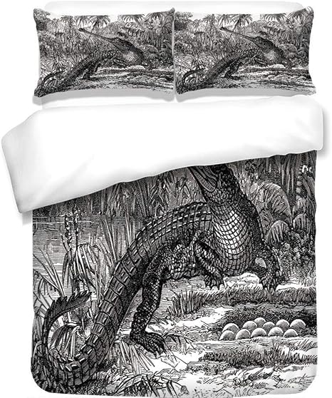 Amazon Ychy 掛け布団カバー3点セット ヴィンテージ カウチに寝そべっている男性 テレビを見る猫 世界のコミック本 ポップアートイラスト マルチカラー 家族や友人への最高の寝具ギフト フル ブラック 寝具カバーセット オンライン通販