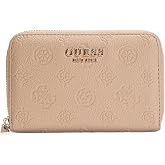 Ella Logo Medium Zip Around Wallet