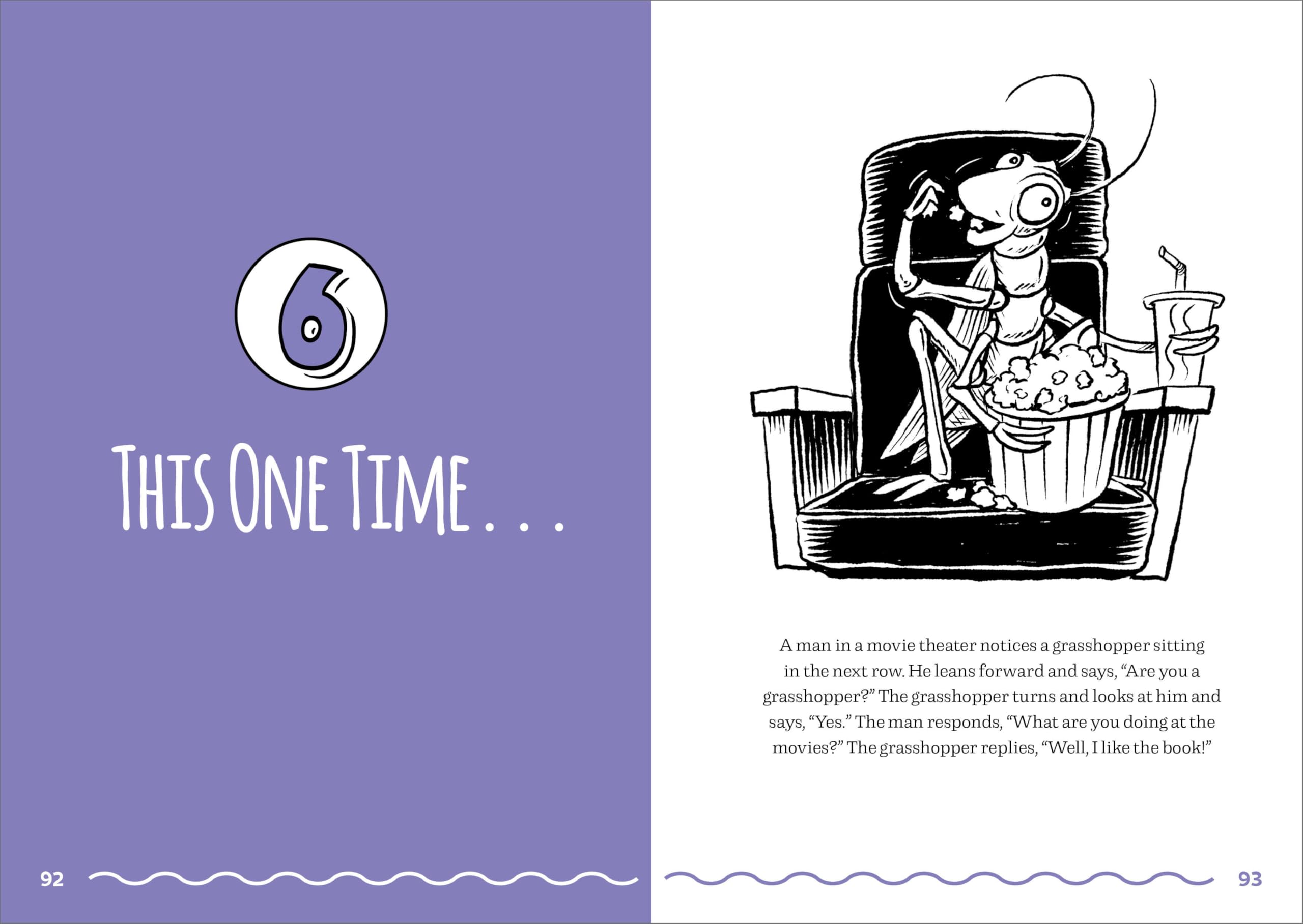 The Big Book of Silly Jokes for Kids 2: 800+ Jokes