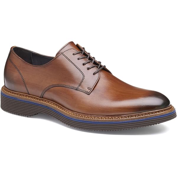 Johnston & Murphy Gibbons - Zapatos De Vestir Con Cordones Y