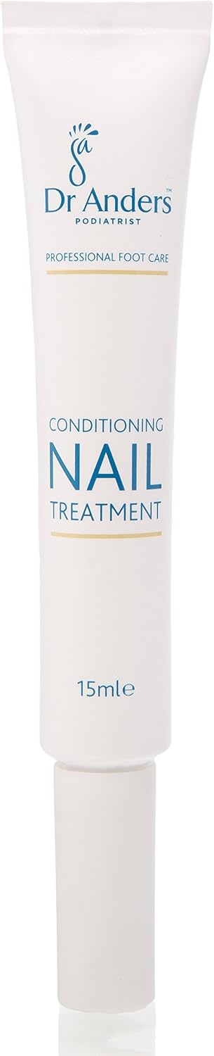 Dr Anders Conditioning Nail Treatment, Softens Thick, Brittle Toenails - Image 4
