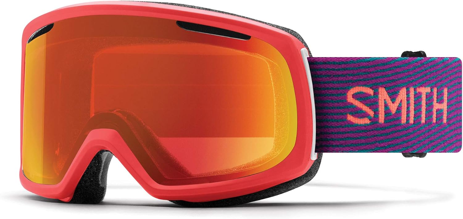 smith riot ski goggles