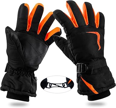 gants de snowboard