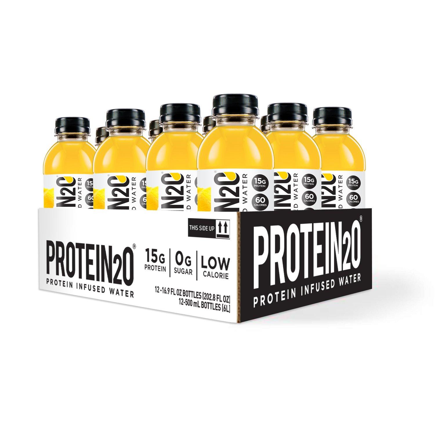 whey protein isolate protein2o