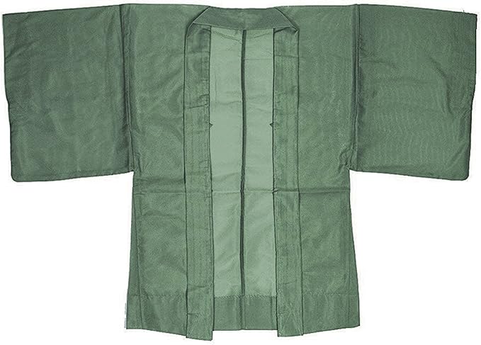 Amazon キョウエツ 羽織 夏用 洗える 無地 単衣 駒絽生地 単品 メンズ 着物 通販