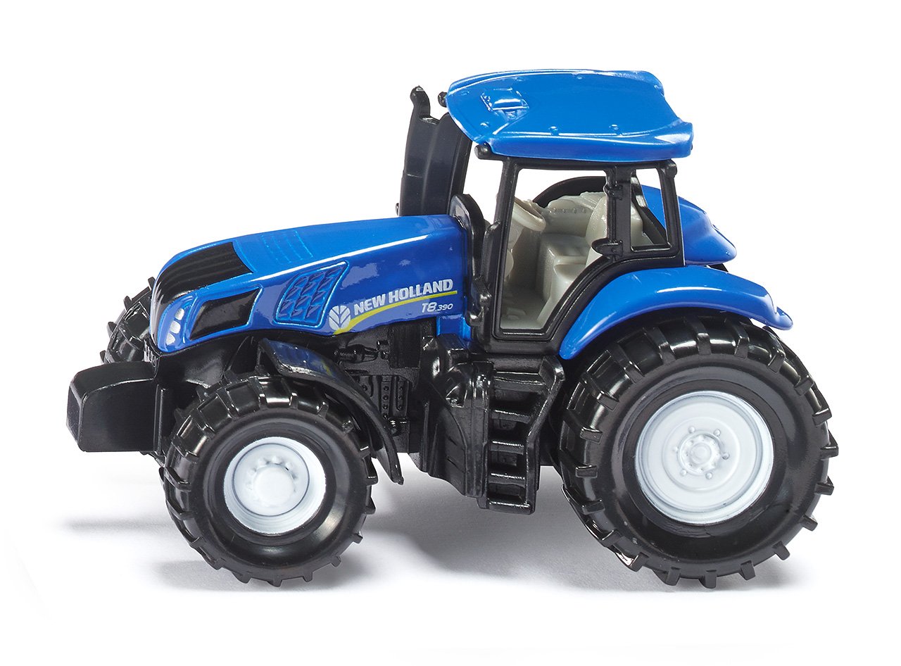 Buy Siku New Holland T 8.390 Toy Truck - Blue Online at Low Prices in India  - Amazon.in