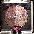Maybelline EyeStudio Baked Shadow Duo 0.09 oz Limited Edition (05 Plum Pow)