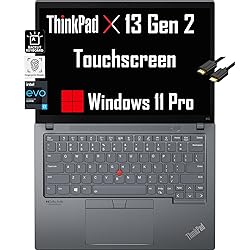 Lenovo ThinkPad X13 Gen 2 Business Laptop