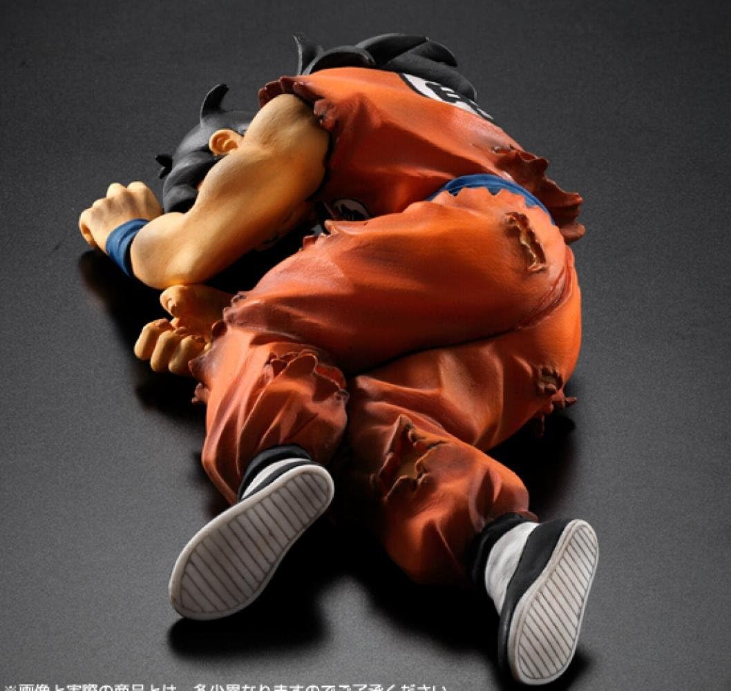 Dragon Ball Z Action Figures Toy Dead Yamcha Dragoll Z Figures HG Bolas De Dragon Ball
